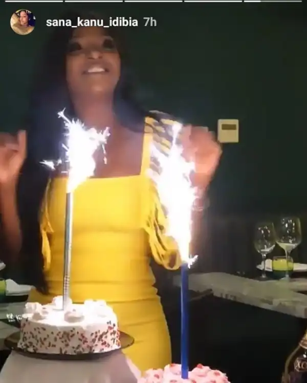 Photos From Annie Idibia